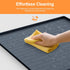 PUWANJILI Holder,34 28 Inche Pee Pad Tray Holder for Dogs,Non-Slip Silicone Dog Puppy Pad x Puppy Potty Training