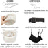 JWShang Small Rat Hammock for Cage, Chew Proof Hanging Bed Basket, Durable Accessories for Mice, Sugar Glider