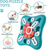 Dog Puzzle Toys - Treat Dispensing Enrichment Toys for IQ Training and Brain Stimulation for Dogs