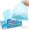 BOS Amazing Odor Sealing Dog Poop Bags - Durable and Unscented [Size: