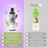 12 oz kin+kind Cat & Dog Conditioner with Shea Butter, Aloe & Betaine All-Natural Pet Supplies to Moisturize, Soften