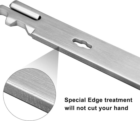 Raiseek BCG Carbon Scraper Cleaning Tool
