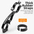 ROCKBROS Bike Handlebar Extender, Lightweight Double Handlebar Bracket for Speedometer, GPS, Phone Mount