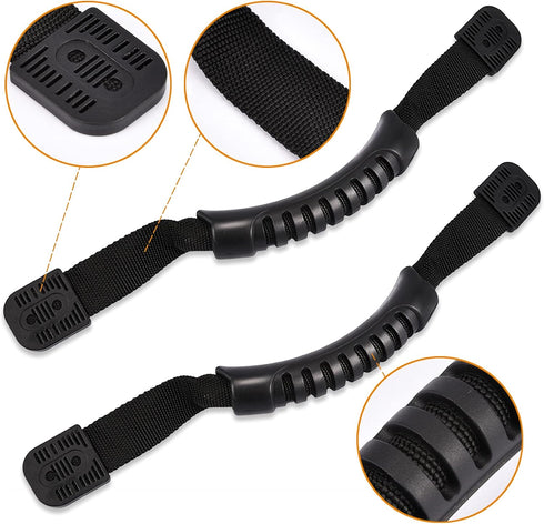 Kayak Carry Handles, Sturdy Plastic Pull Handle for Most Kayaks