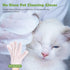 Pet Grooming Glove - Gentle Deshedding Brush Glove for Daily Care and Traveling - Perfect for Long & Short Fur