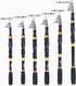 Sougayilang Telescopic Fishing Rod - 24 Ton Carbon Fiber Ultralight Pole with CNC Reel Seat