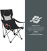 Picnic TIME NCAA USC Trojans Campsite Camping Chair, Picnic Chair, Outdoor Folding Chair with Carry Bag, Beach Chair