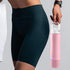 BT5.3, Water Bottle with Portable Bluetooth Speaker - Modular Insulated Water Bottles w/Handle, TWS Pairing Speaker