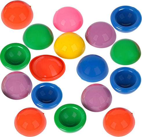 Rhode Island Novelty 1 Inch Bght Color Poppers 144 Pieces