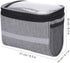 ycle Handlebar Bag, Frame Phone Pouch, Bike Front Tube Saddle Bag with Reflective Stripe for Mountain Cycling