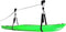 Kayak Hoist Overhead Garage Storage Pulley System, 125lb Capacity for Kayak, Canoe, or Bicycle by Bike Lane
