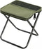 Generic Portable Folding Camping Stool Heavy Duty Collapsible Seat, Compact & Lightweight Travel