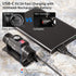 WUBEN H1 Rechargeable Headlamp, 1200 High Lumen Ultra Bright LED, 11 Modes, 180° Adjustable, IP68