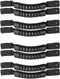 Replace Kayaking Handles, Plastic Handle for Kayak Canoe, Braid Belt Handle for Kayaks, Suitcase, Luggage, Door