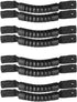 Replace Kayaking Handles, Plastic Handle for Kayak Canoe, Braid Belt Handle for Kayaks, Suitcase, Luggage, Door