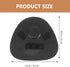 PRETYZOOM Baseball Training Mitts Thickened Sports Glove with Finger Board for Catching Posture Correction Protective