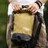 Pelican Waterproof Dry Bag - Exodry, Thick Lightweight Roll Top Compression Sack