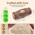Frozen Dog Toys for Aggressive Chewers, Interactive Indestructible Dog Toys to Keep Them Busy, Durable Dog Treat Toy