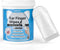 OBSEDE Ear Cleaner Finger Wipes, 60 Count Grooming Kit for Dogs and Cats, Soothing Odor Control, Fresh Coconut Scent