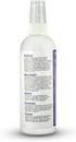 earthbath Lavender 3-in-1 Dog & Puppy Deodorizing Spritz - Cruelty-Free Odor Eliminator, 8 Oz