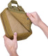 Gonex MOLLE Medical Pouch - EMT First Aid Rip-Away Tactical Utility Pouch for Outdoor Activities (Bag Only)
