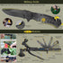 XUANLAN Emergency Survival Kit with Survival Gear Tool, Bracelet, Fire Starter, Whistle, and More