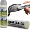 Honey Golf HoneyStick Anti Slice Gel for Golf Clubs - Anti-Hook Spin Reducer for
