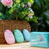 3 (150 BAIKAFU Boxes sheets) Soap Paper Sheets Portable Disposable Travel Scented Bath Slice Sheet Foaming Paper Soap