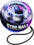 Wrist Trainer Ball - Auto-Start Gyroscopic Forearm Exerciser for Strengthening Arms, Fingers, and Wrist Bones