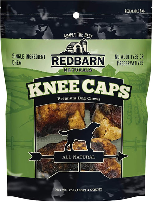 Redbarn Knee Caps for Dogs, 4pk (1-Count)