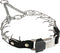 Herm Sprenger Prong Collar for Dog Training, Chrome Plated Steel, 2.25mm Prongs, Small Dogs (14-19")