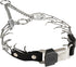 Herm Sprenger Prong Collar for Dog Training, Chrome Plated Steel, 2.25mm Prongs, Small Dogs (14-19")