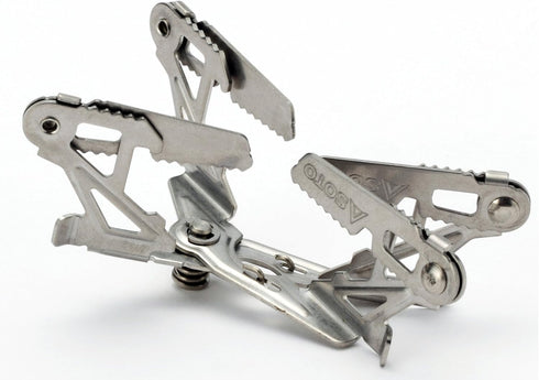 SOTO 4Flex for WindMaster Stove, Lightweight, Durable, Compact Outdoor Cooking Stability