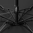 Chair Umbrella with Clamp, Adjustable Umbrella for Chair, Stroller Umbrella Parasol, Waterproof Umbrella for Beach