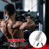 2 2 Inch Lasnten Pcs Weight Stack Pin Extender Gym Pin with Spring Clip Collar for Weight Plate Cable Strength Exercise