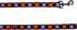 Dog Leash, Fall Dog Leash Durable Pet Leashes Soft Dog Leash Halloween Plaid Pet Leash with Cotton Handle for Small Medium Large Dogs