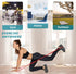 Resistance Bands Set for Legs, Pull Up Assistance Bands, Workout Bands for Muscle Training, Physical Therapy