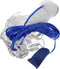 Garneck Hand Cast Net Freshwater Cast Net with Weighted Steel Sinkers 1.2m