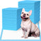 IMMCUTE Puppy Pee Pads 22"x23", 50 Count, Super Absorbent Leak-Proof Disposable Dog