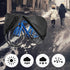 Waterproof Outdoor Bike Cover for 2-3 Bikes with Lock Hole for Mountain and Road Bikes
