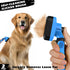 Augwind 7 1 in Pet Grooming Kit - Dog&Cat Comb, Deshedding Brush, Nail Clipper with File, Bath Brush - Premium Pet
