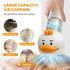 YoPoll Trimming 4 1 Cat Dog Grooming Vacuum Kit with Brush, Low-Noise Pet Hair Shedding Grooming for Indoor Cats Dogs