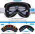 Supertrip Professional Ski Goggles for Men and Women, Anti-Fog Double Lens