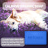 Antifungal Soap for Dog, Dog Shampoo for Allergies and Itching, Natural Soap Bar with Tea Tree Oil, and Lavender Oil