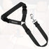 BWOGUE Adjustable Pet Dog Cat Seat Belts, Car Headrest Restraint Safety Leads Vehicle Seatbelt Harness (1 Pack)