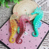 4 PCS Fluorescent Artificial Octopus Aquarium Ornament with Suction Cup for Fish Tank Decoration