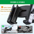 Universal Golf Cart Phone Mount Holder for Big Phones & Thick Cases, Compatible with iPhone/Galaxy/Google Pixel