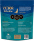 Immune 14 oz VICTOR Super Premium Dog Treats Classic Hi-Pro Savory Strips with Real Beef Supports System, Digestive