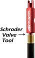 Presta Valve Core Removal Tool for Bike Tires
