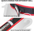 PROIRON Boxing Reflex Ball with Safety Glasses, 4 Reflex Balls, 2 Headbands for Adult/Kids Boxing Training